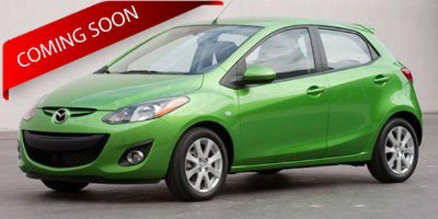 2011 Mazda Mazda2