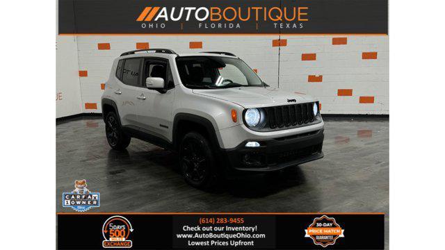 2017 Jeep Renegade