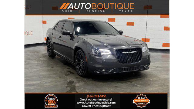 2019 Chrysler 300