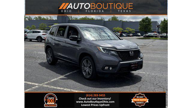 2019 Honda Passport