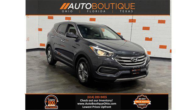 2018 Hyundai Santa Fe Sport