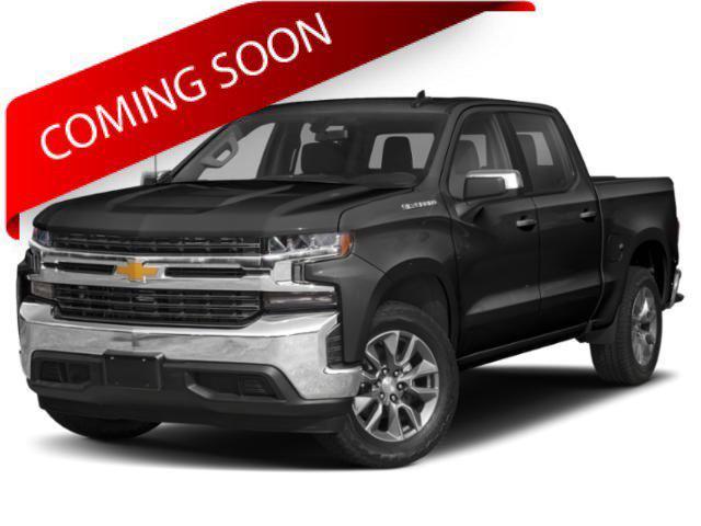 Photo of 2020 Shadow Gray Metallic Chevrolet Silverado 1500