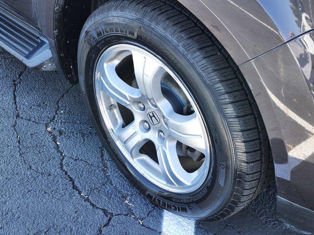 Photo of 2013 Dark Amber Metallic Honda Pilot