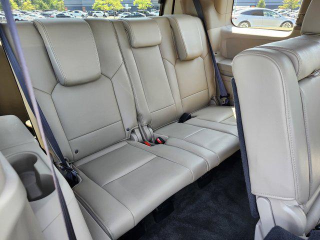 Photo of 2013 Dark Amber Metallic Honda Pilot