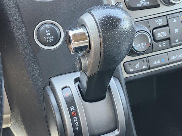 Photo of 2013 Dark Amber Metallic Honda Pilot