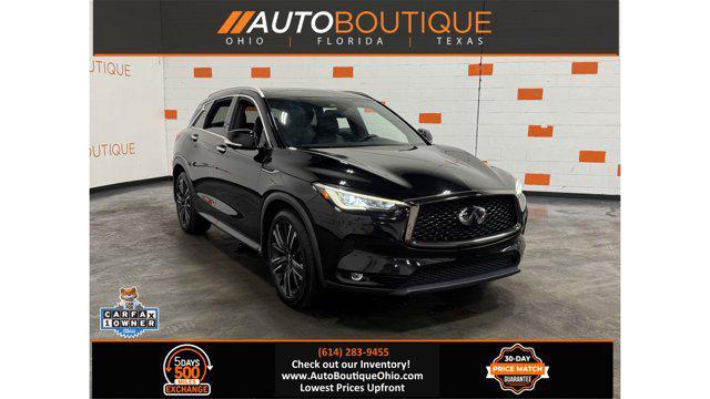 2021 Infiniti QX50
