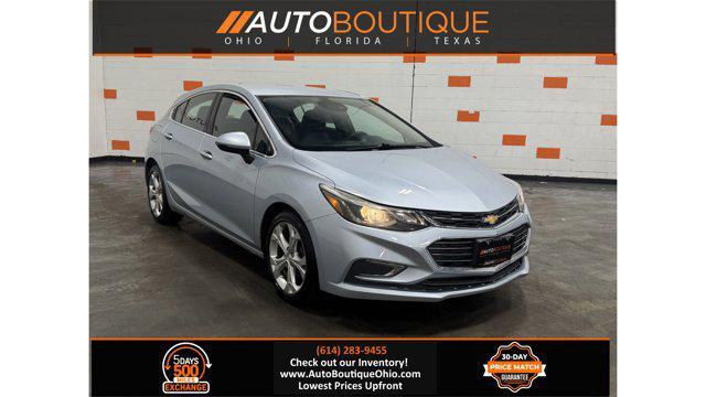 2017 Chevrolet Cruze
