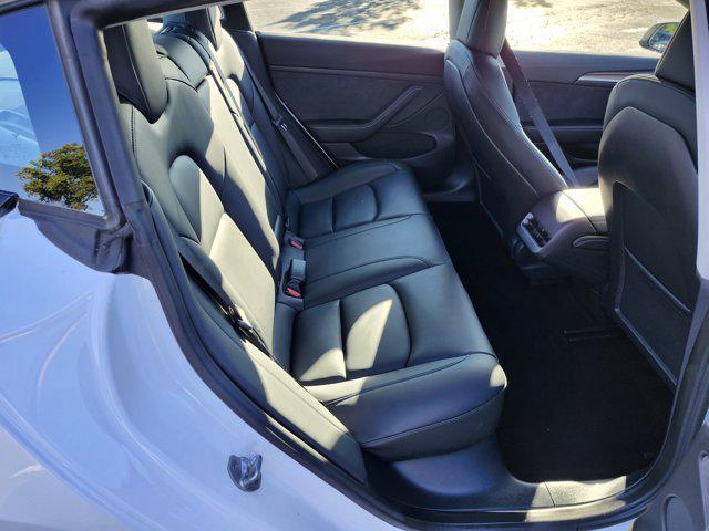 Photo of 2023 Pearl White Multi-Coat Tesla Model 3