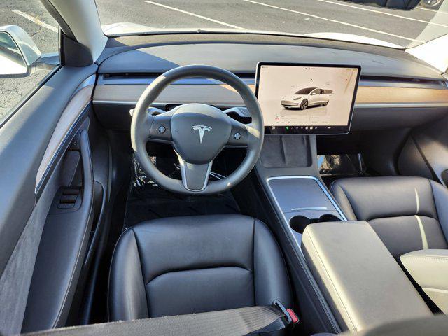 Photo of 2023 Pearl White Multi-Coat Tesla Model 3