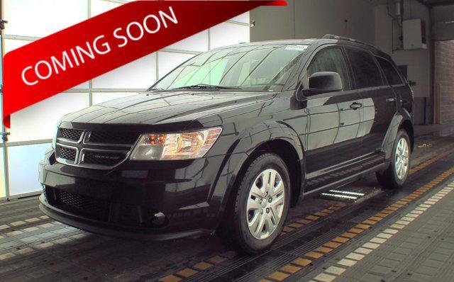 2019 Dodge Journey