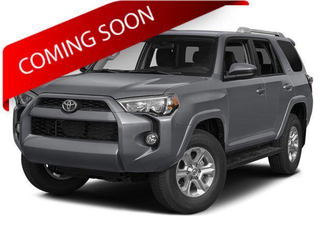 2014 Toyota 4runner