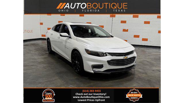 2016 Chevrolet Malibu