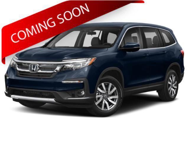 2019 Honda Pilot