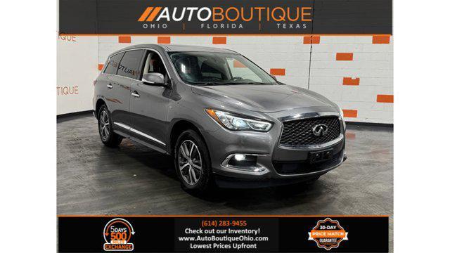 2020 Infiniti QX60