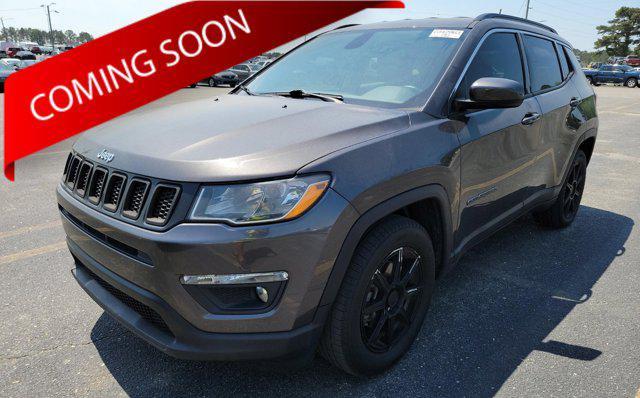 2020 Jeep Compass