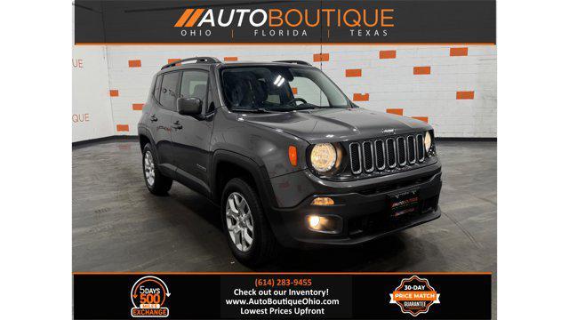 2016 Jeep Renegade