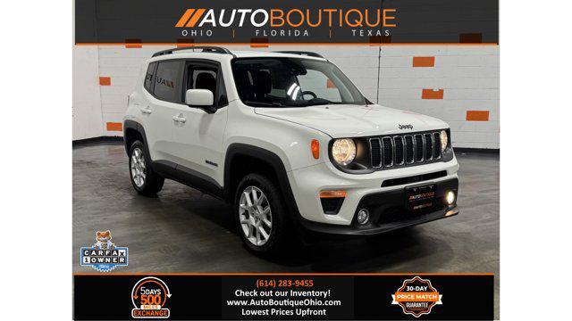 2021 Jeep Renegade