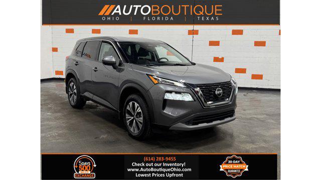 2021 Nissan Rogue