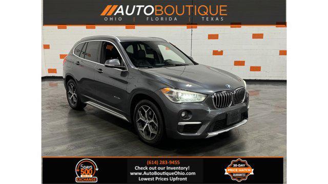 2017 BMW X1