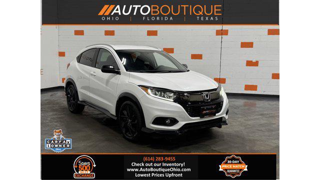 2022 Honda HR-V