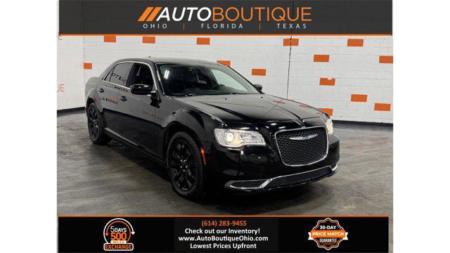 2018 Chrysler 300