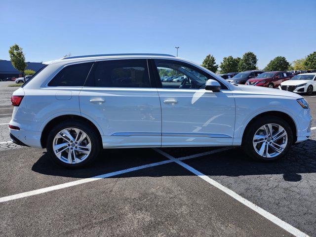 Photo of 2021 Carrara White Audi Q7