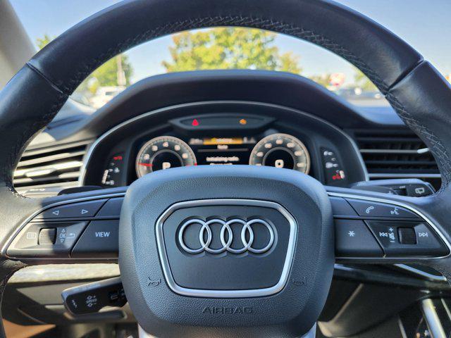 Photo of 2021 Carrara White Audi Q7