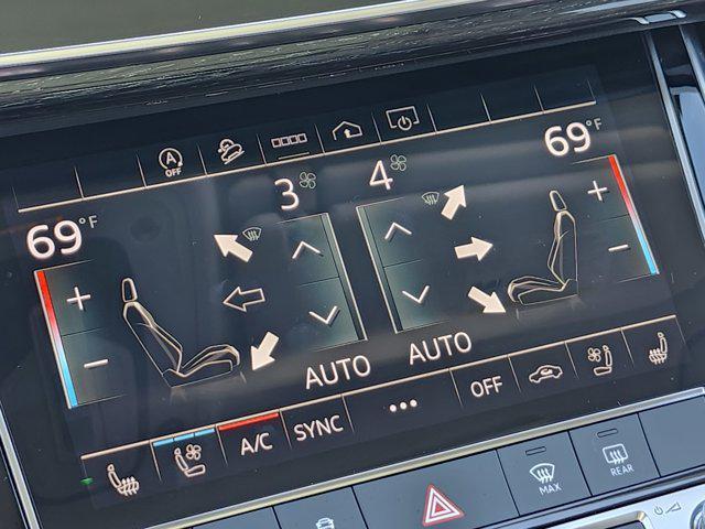 Photo of 2021 Carrara White Audi Q7