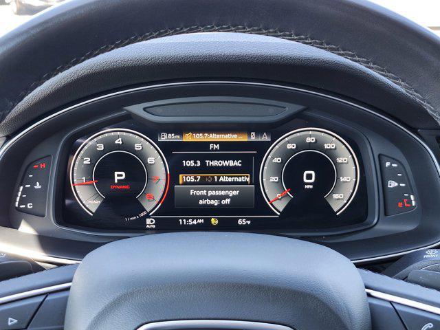 Photo of 2021 Carrara White Audi Q7