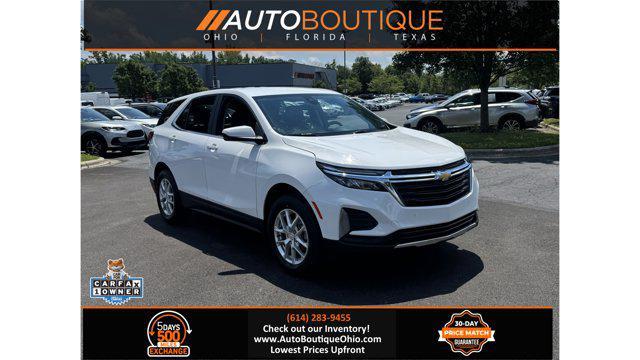 2023 Chevrolet Equinox
