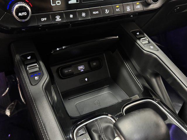 Photo of 2022 Wolf Gray Kia Telluride