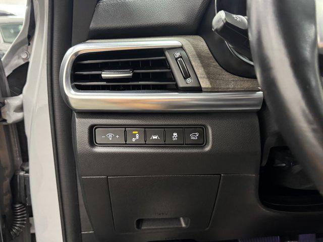 Photo of 2022 Wolf Gray Kia Telluride