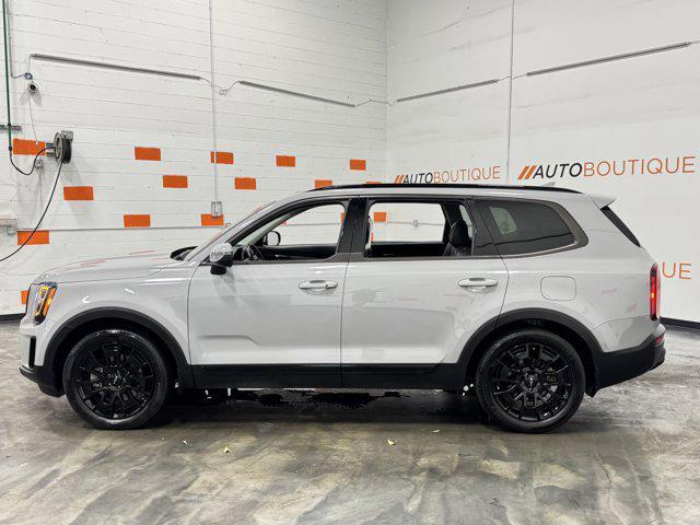 Photo of 2022 Wolf Gray Kia Telluride