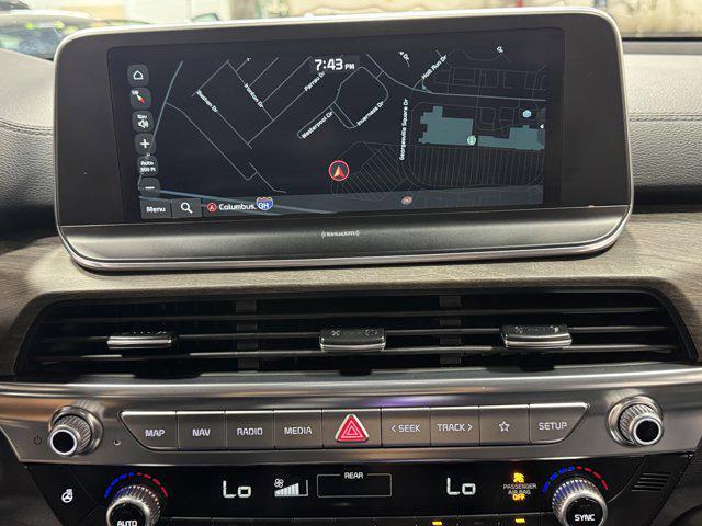 Photo of 2022 Wolf Gray Kia Telluride