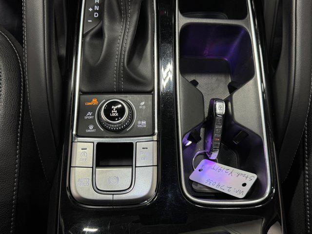 Photo of 2022 Wolf Gray Kia Telluride