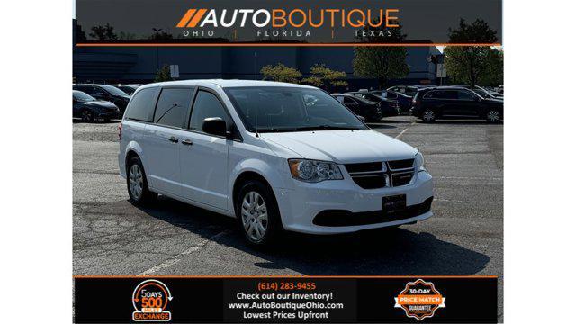 2019 Dodge Grand Caravan