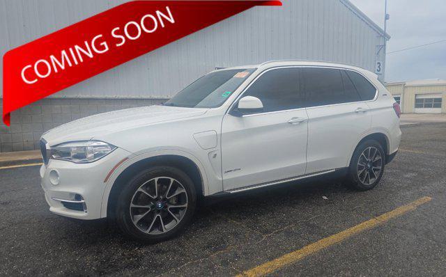 2018 BMW X5 Edrive