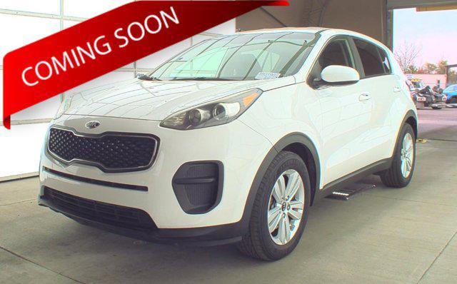 2019 Kia Sportage