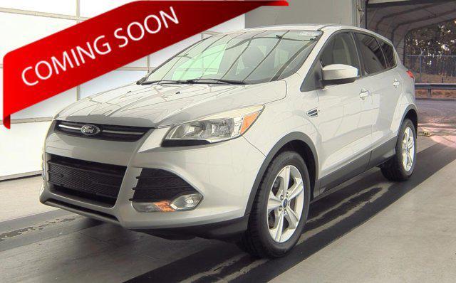 2015 Ford Escape