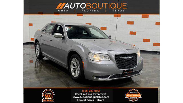 2015 Chrysler 300