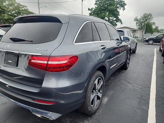 Photo of 2018 Selenite Grey Metallic Mercedes-Benz GLC 300