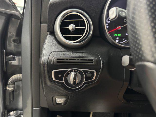 Photo of 2018 Selenite Grey Metallic Mercedes-Benz GLC 300