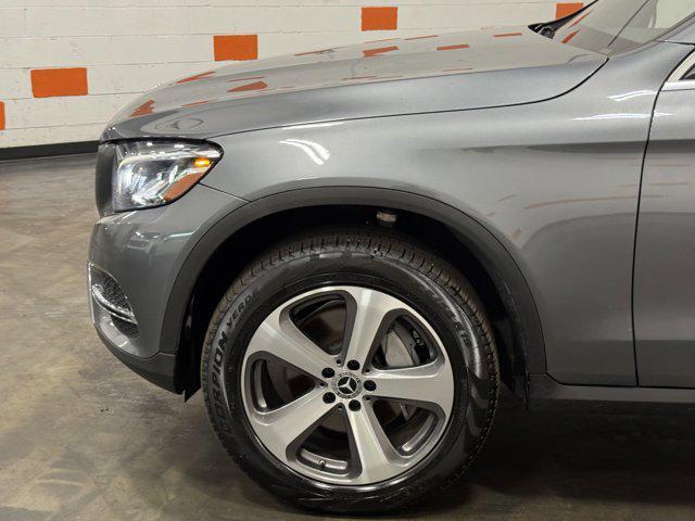 Photo of 2018 Selenite Grey Metallic Mercedes-Benz GLC 300