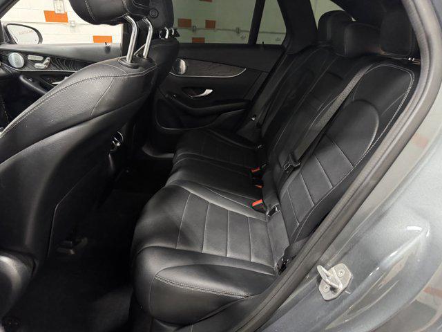 Photo of 2018 Selenite Grey Metallic Mercedes-Benz GLC 300