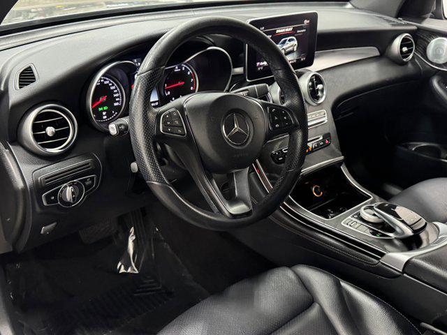 Photo of 2018 Selenite Grey Metallic Mercedes-Benz GLC 300