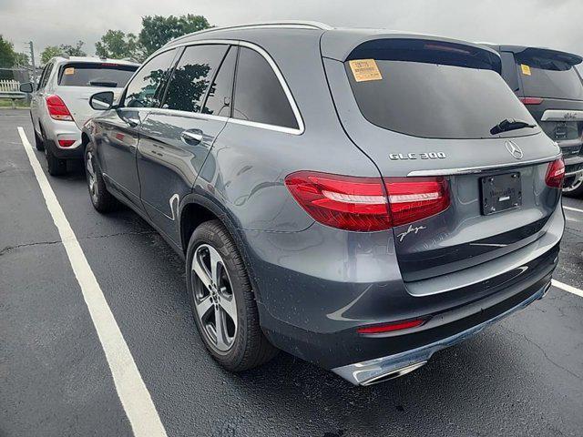 Photo of 2018 Selenite Grey Metallic Mercedes-Benz GLC 300