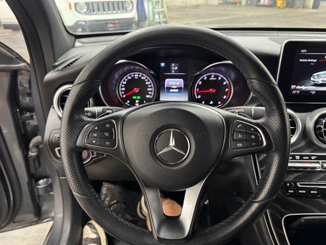 Photo of 2018 Selenite Grey Metallic Mercedes-Benz GLC 300