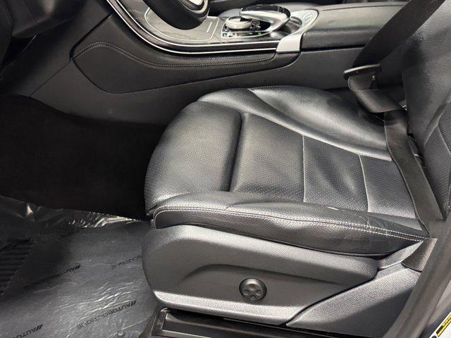 Photo of 2018 Selenite Grey Metallic Mercedes-Benz GLC 300