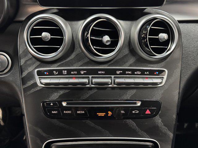 Photo of 2018 Selenite Grey Metallic Mercedes-Benz GLC 300