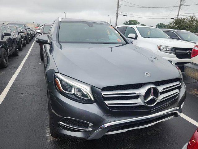 Photo of 2018 Selenite Grey Metallic Mercedes-Benz GLC 300